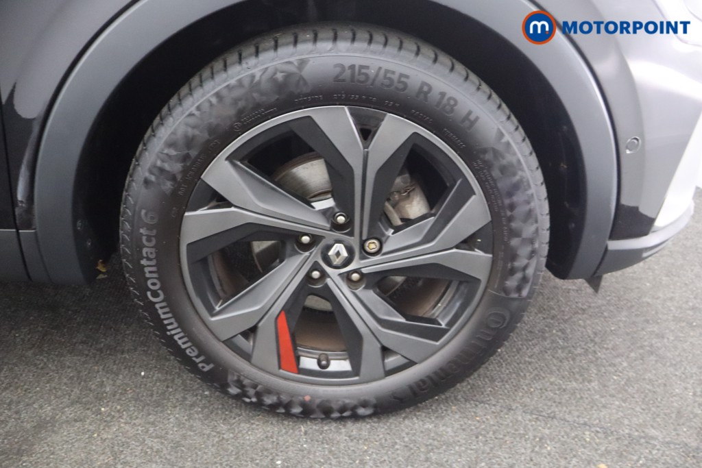 Renault Arkana R.S. Line Automatic Petrol-Electric Hybrid SUV - Stock Number (1654208) - 14th supplementary image