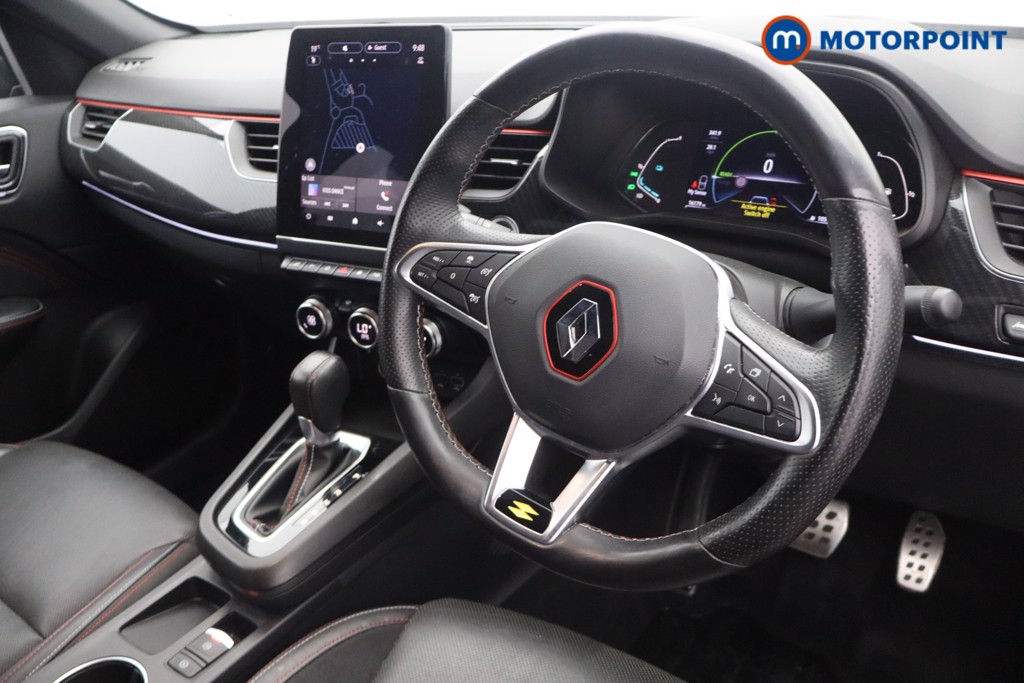 Renault Arkana R.S. Line Automatic Petrol-Electric Hybrid SUV - Stock Number (1654208) - 1st supplementary image