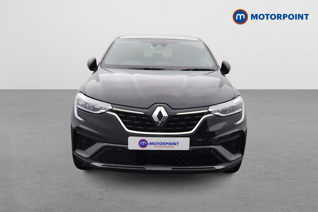 Renault Arkana R.S. Line Automatic Petrol-Electric Hybrid SUV - Stock Number (1654208) - Front bumper