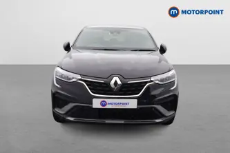 Renault Arkana R.S. Line Automatic Petrol-Electric Hybrid SUV - Stock Number (1654208) - Front bumper