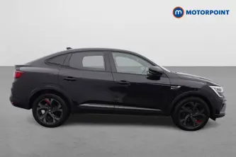 Renault Arkana R.S. Line Automatic Petrol-Electric Hybrid SUV - Stock Number (1654208) - Drivers side