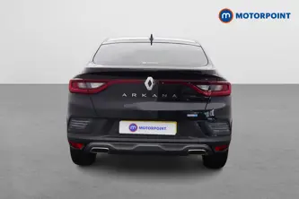 Renault Arkana R.S. Line Automatic Petrol-Electric Hybrid SUV - Stock Number (1654208) - Rear bumper