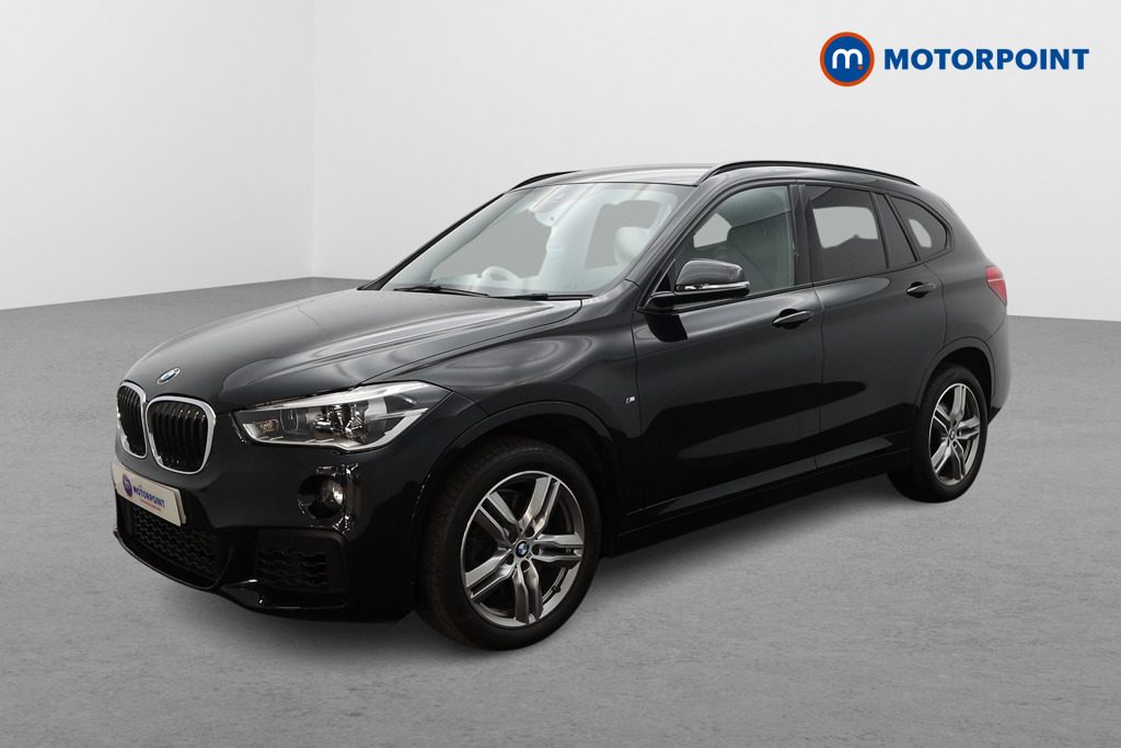 BMW X1 M Sport Automatic Petrol SUV - Stock Number (1654735) - Passenger side front corner