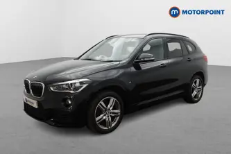BMW X1 M Sport Automatic Petrol SUV - Stock Number (1654735) - Passenger side front corner