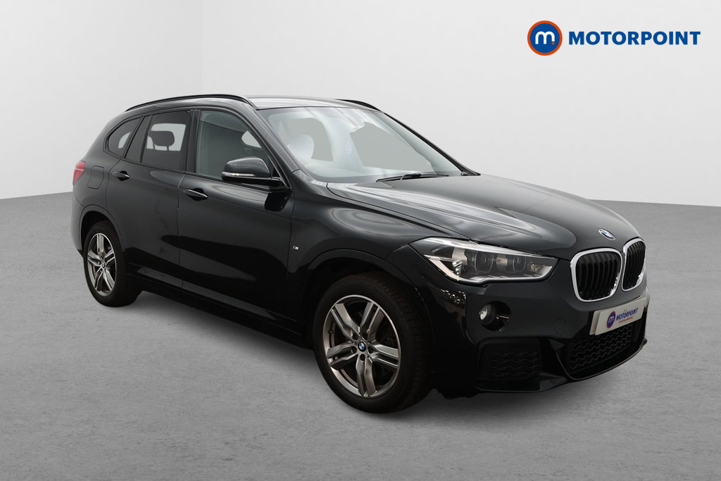 BMW X1 M Sport Automatic Petrol SUV - Stock Number (1654735) - Drivers side front corner