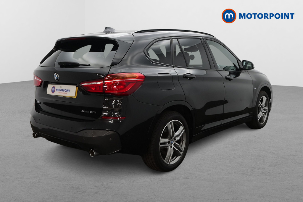 BMW X1 M Sport Automatic Petrol SUV - Stock Number (1654735) - Drivers side rear corner