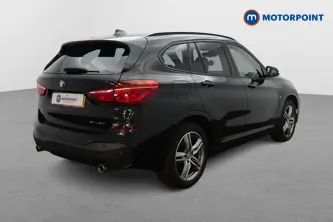 BMW X1 M Sport Automatic Petrol SUV - Stock Number (1654735) - Drivers side rear corner