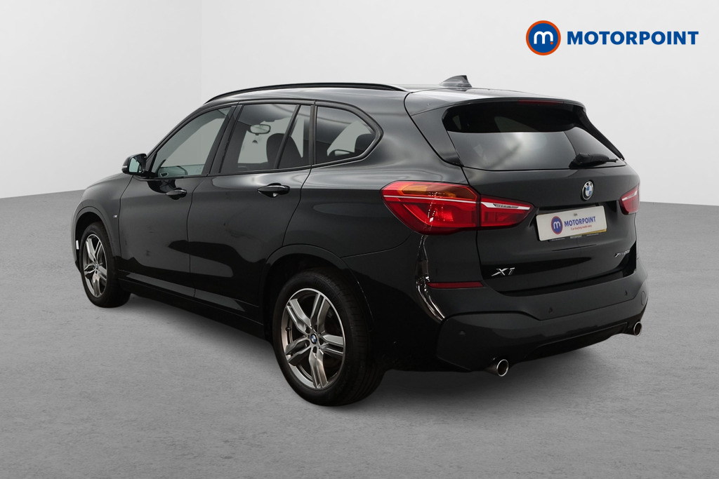BMW X1 M Sport Automatic Petrol SUV - Stock Number (1654735) - Passenger side rear corner