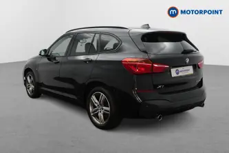 BMW X1 M Sport Automatic Petrol SUV - Stock Number (1654735) - Passenger side rear corner