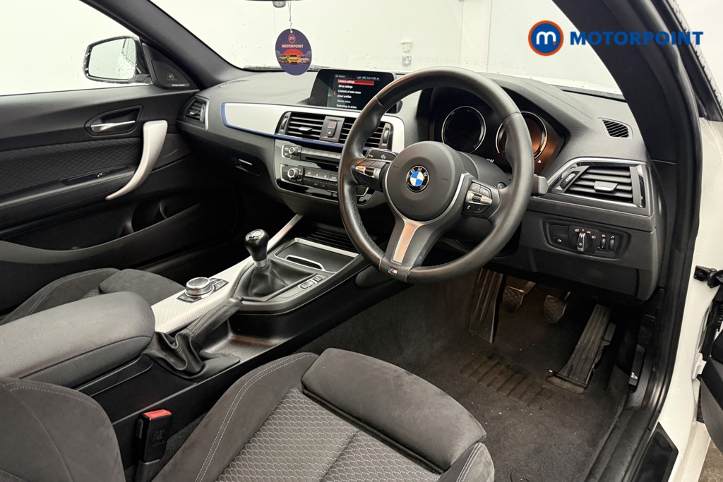 BMW 2 Series M Sport Manual Petrol Coupe - Stock Number (1655673) - 5th supplementary image