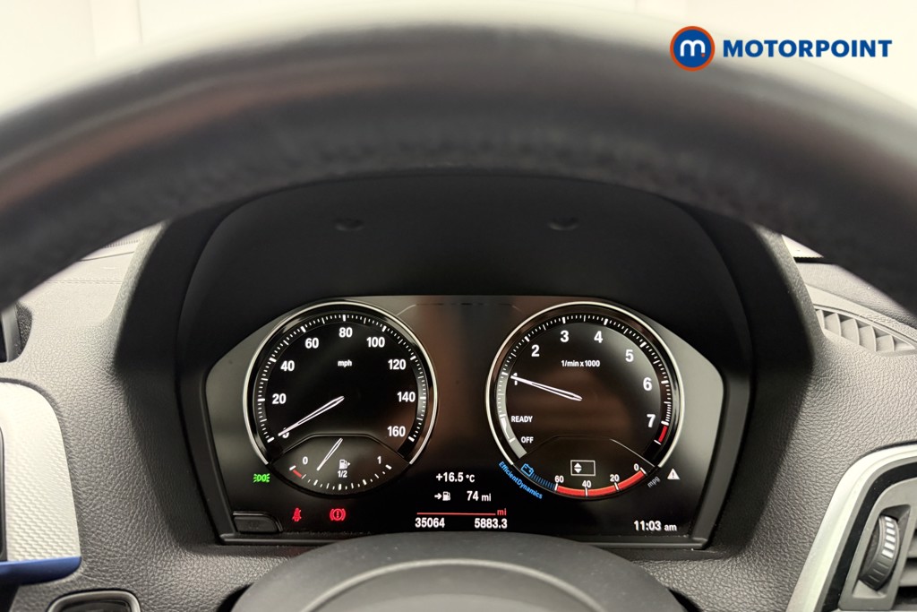 BMW 2 Series M Sport Manual Petrol Coupe - Stock Number (1655673) - 8th supplementary image