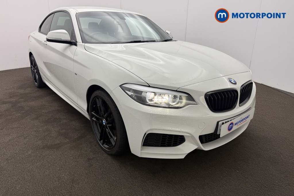 BMW 2 Series M Sport Manual Petrol Coupe - Stock Number (1655673) - 18th supplementary image