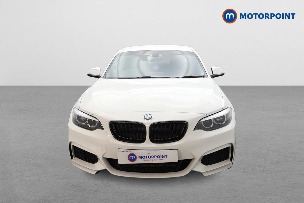 BMW 2 Series M Sport Manual Petrol Coupe - Stock Number (1655673) - Front bumper