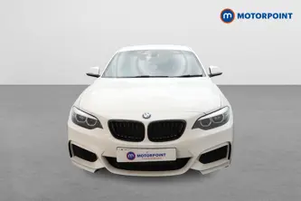 BMW 2 Series M Sport Manual Petrol Coupe - Stock Number (1655673) - Front bumper