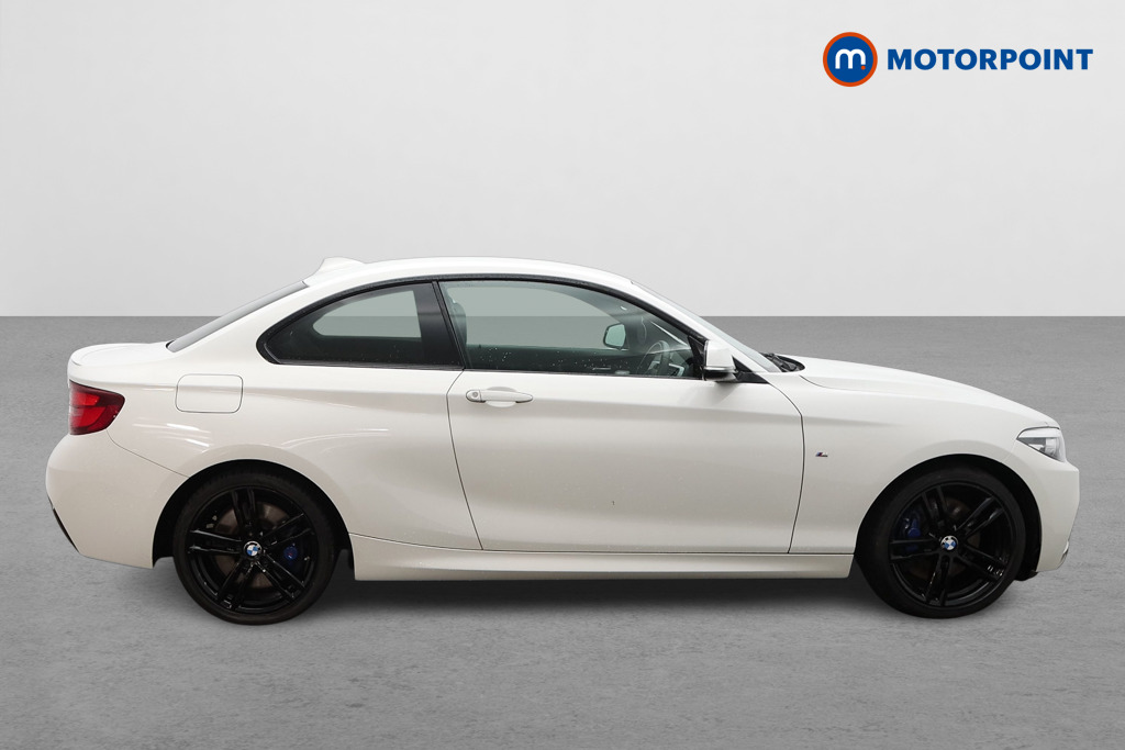 BMW 2 Series M Sport Manual Petrol Coupe - Stock Number (1655673) - Drivers side