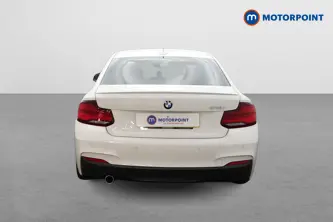 BMW 2 Series M Sport Manual Petrol Coupe - Stock Number (1655673) - Rear bumper