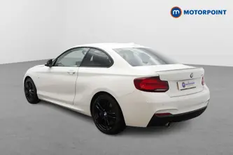 BMW 2 Series M Sport Manual Petrol Coupe - Stock Number (1655673) - Passenger side rear corner