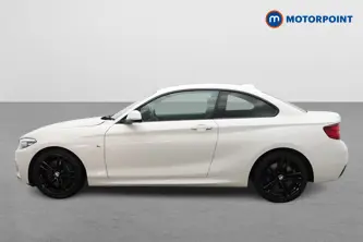 BMW 2 Series M Sport Manual Petrol Coupe - Stock Number (1655673) - Passenger side