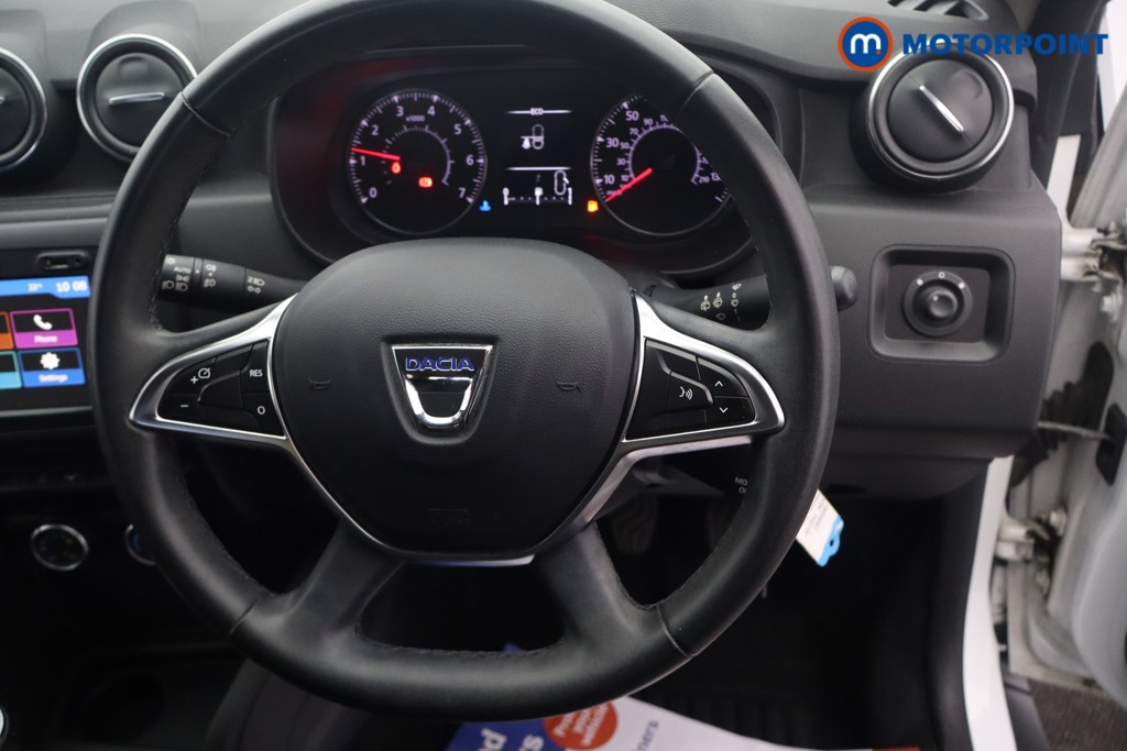 Dacia Duster Comfort Manual Petrol SUV - Stock Number (1655683) - 2nd supplementary image