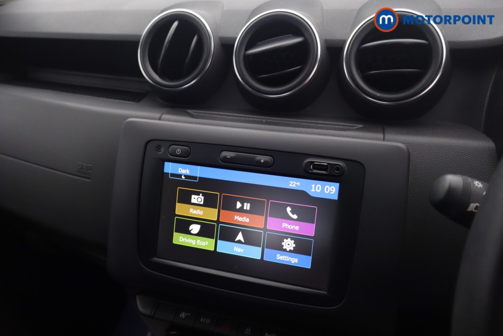 Dacia Duster Comfort Manual Petrol SUV - Stock Number (1655683) - 7th supplementary image