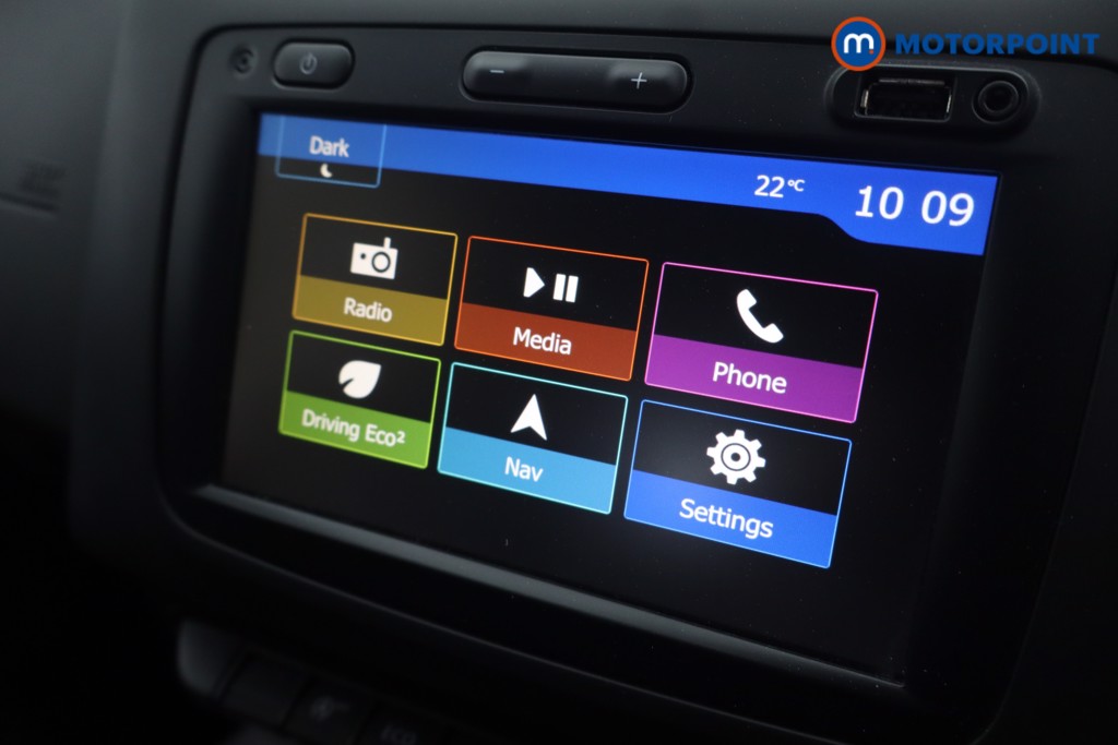 Dacia Duster Comfort Manual Petrol SUV - Stock Number (1655683) - 13th supplementary image