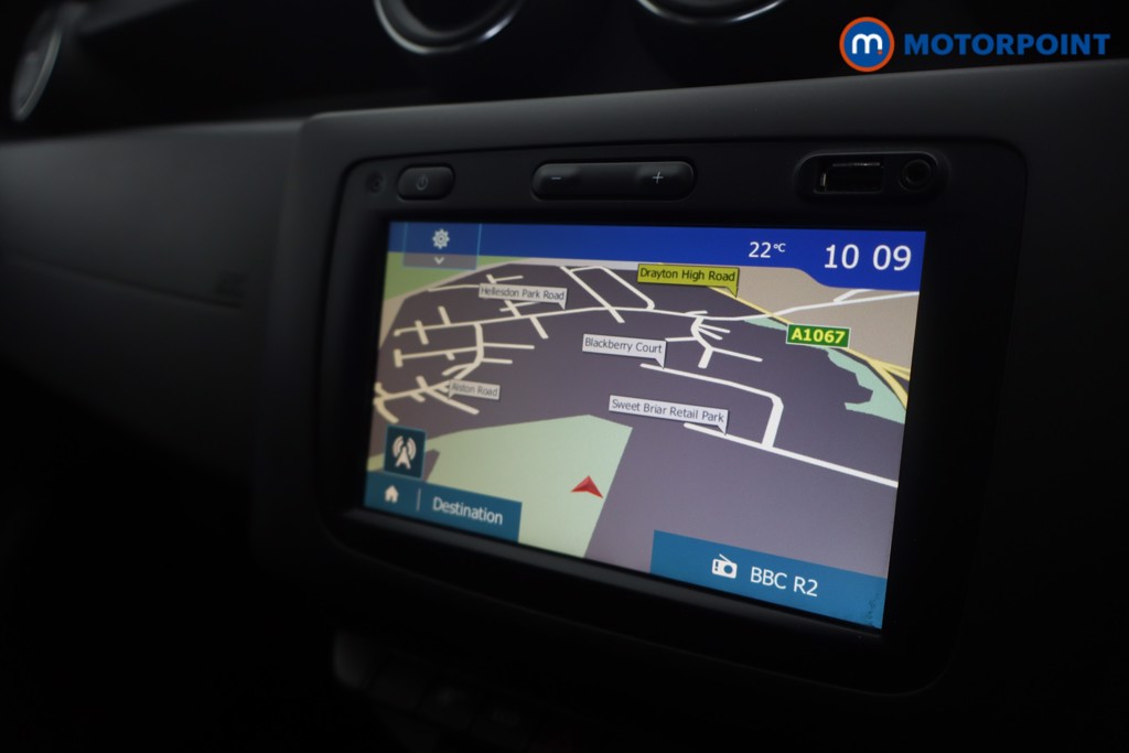 Dacia Duster Comfort Manual Petrol SUV - Stock Number (1655683) - 17th supplementary image