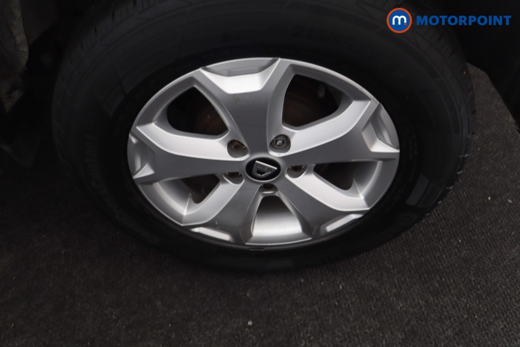 Dacia Duster Comfort Manual Petrol SUV - Stock Number (1655683) - 33rd supplementary image