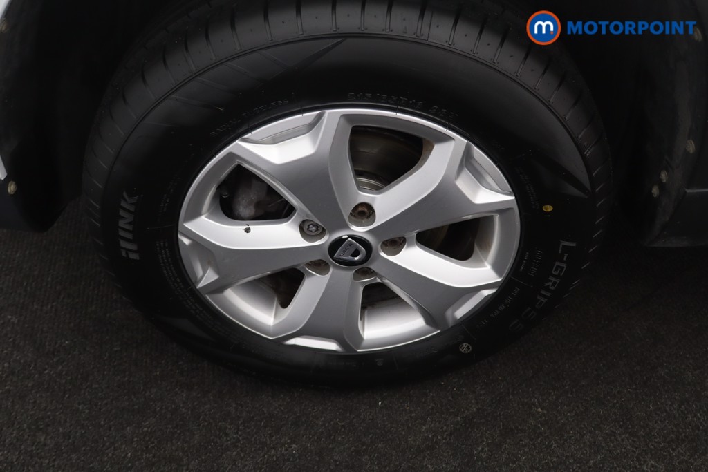 Dacia Duster Comfort Manual Petrol SUV - Stock Number (1655683) - 34th supplementary image