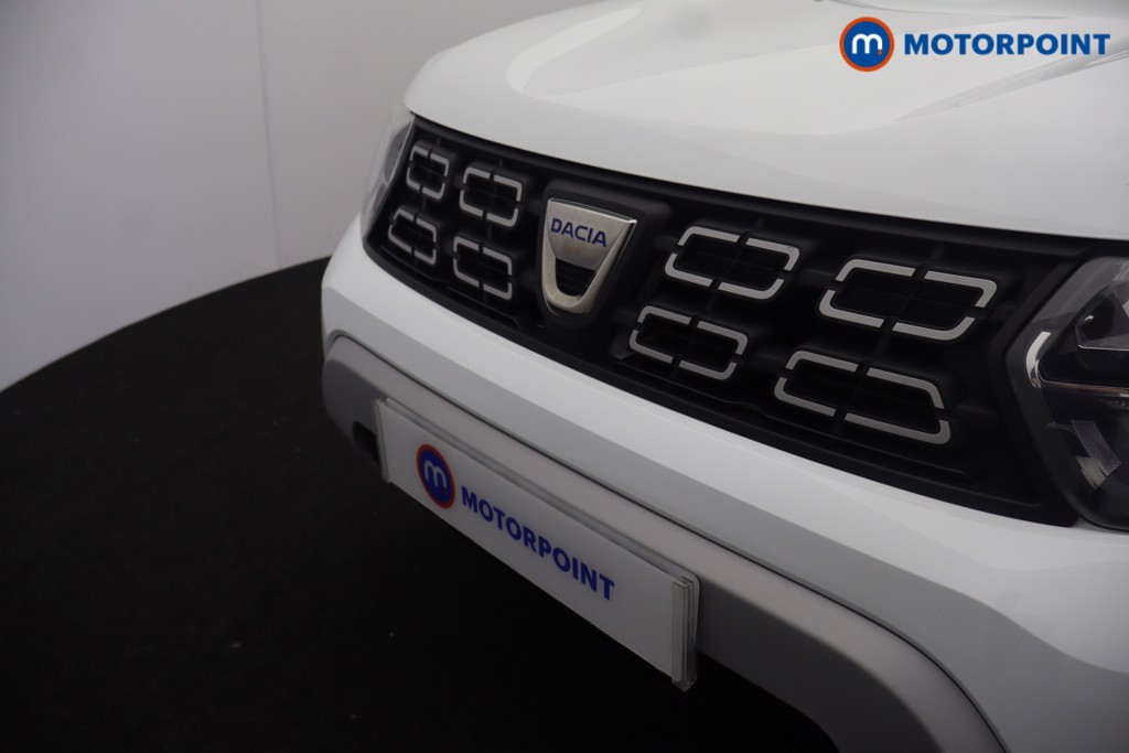 Dacia Duster Comfort Manual Petrol SUV - Stock Number (1655683) - 39th supplementary image