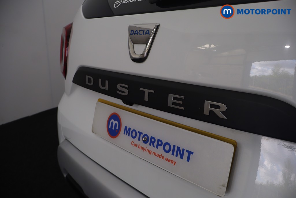 Dacia Duster Comfort Manual Petrol SUV - Stock Number (1655683) - 43rd supplementary image