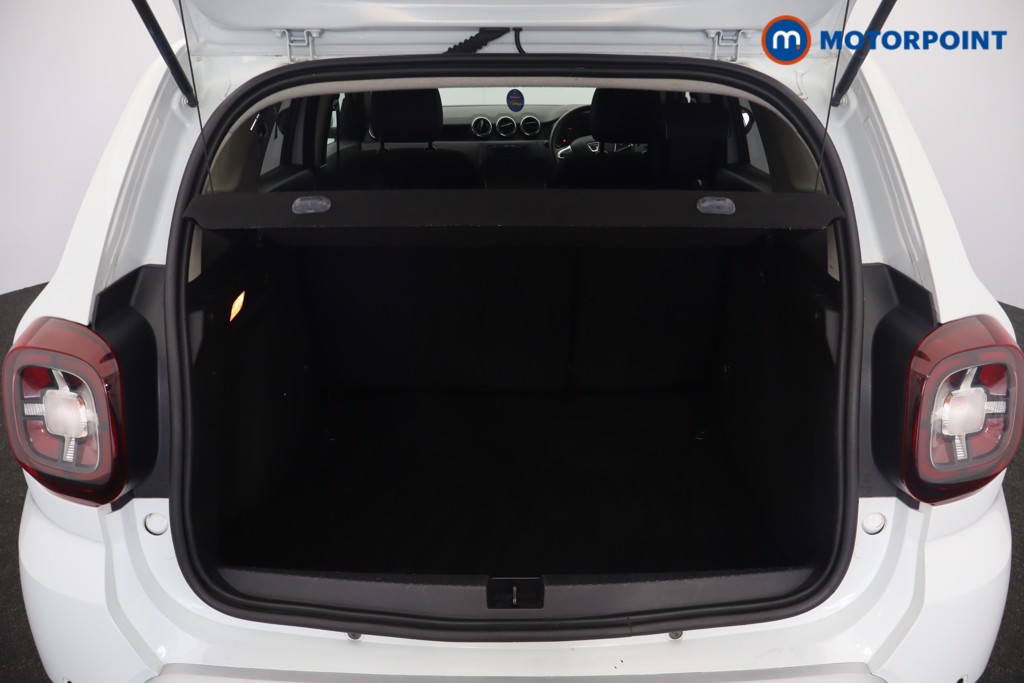 Dacia Duster Comfort Manual Petrol SUV - Stock Number (1655683) - 49th supplementary image