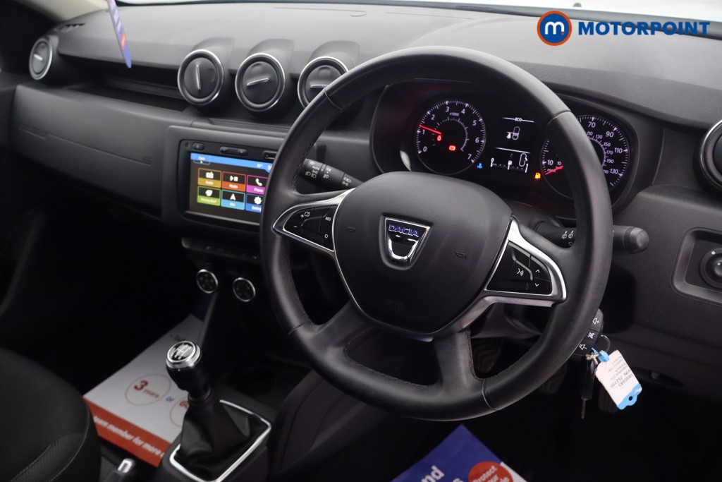 Dacia Duster Comfort Manual Petrol SUV - Stock Number (1655683) - 1st supplementary image