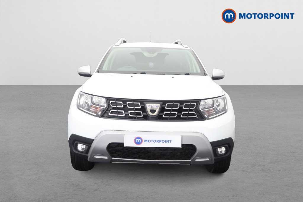 Dacia Duster Comfort Manual Petrol SUV - Stock Number (1655683) - Front bumper