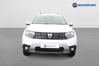Dacia Duster Comfort Manual Petrol SUV - Stock Number (1655683) - Front bumper
