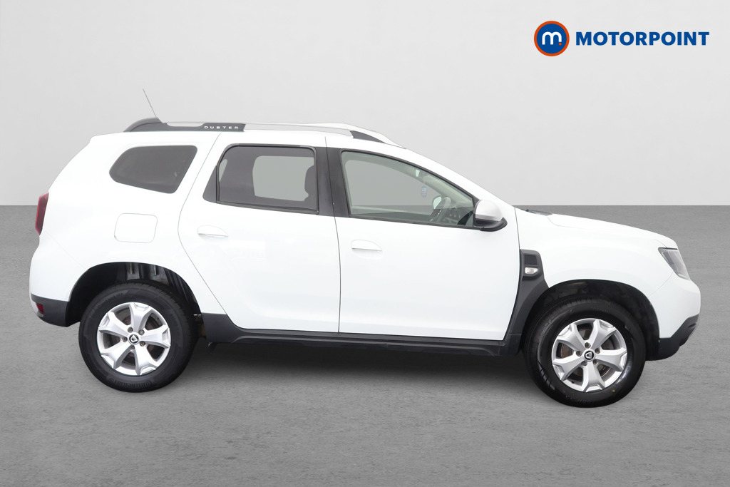 Dacia Duster Comfort Manual Petrol SUV - Stock Number (1655683) - Drivers side