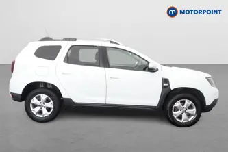 Dacia Duster Comfort Manual Petrol SUV - Stock Number (1655683) - Drivers side