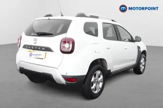 Dacia Duster Comfort Manual Petrol SUV - Stock Number (1655683) - Drivers side rear corner