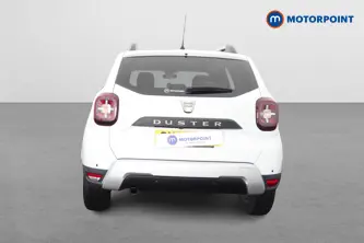 Dacia Duster Comfort Manual Petrol SUV - Stock Number (1655683) - Rear bumper