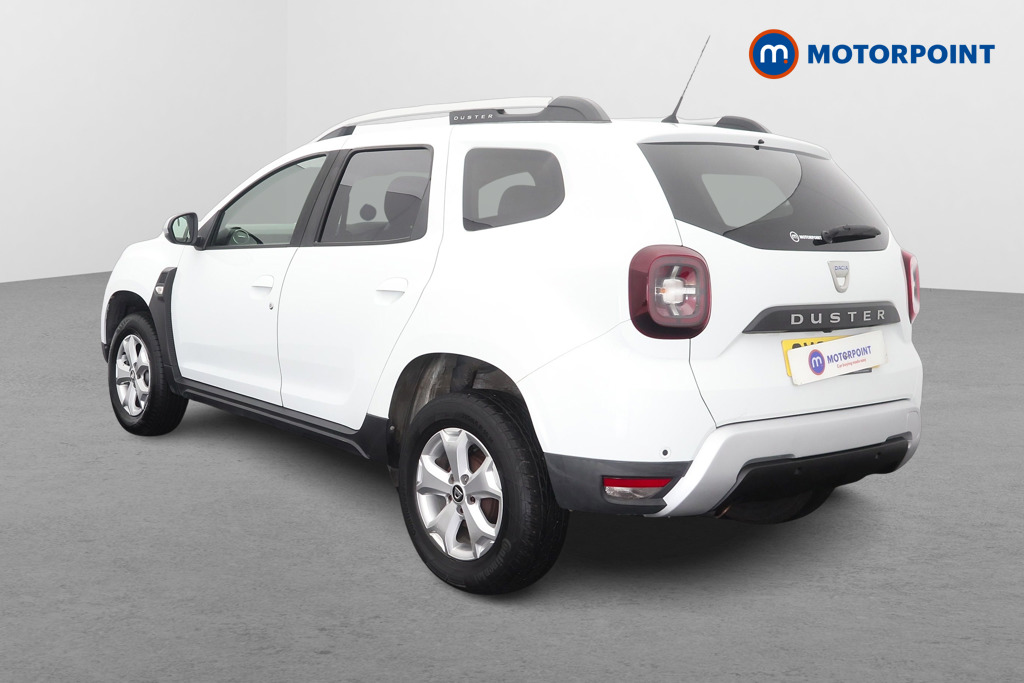 Dacia Duster Comfort Manual Petrol SUV - Stock Number (1655683) - Passenger side rear corner