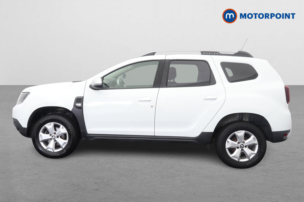Dacia Duster Comfort Manual Petrol SUV - Stock Number (1655683) - Passenger side