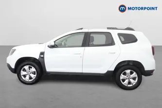 Dacia Duster Comfort Manual Petrol SUV - Stock Number (1655683) - Passenger side