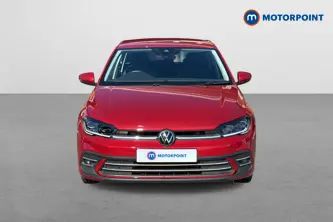 Volkswagen Polo Style Manual Petrol Hatchback - Stock Number (1656431) - Front bumper