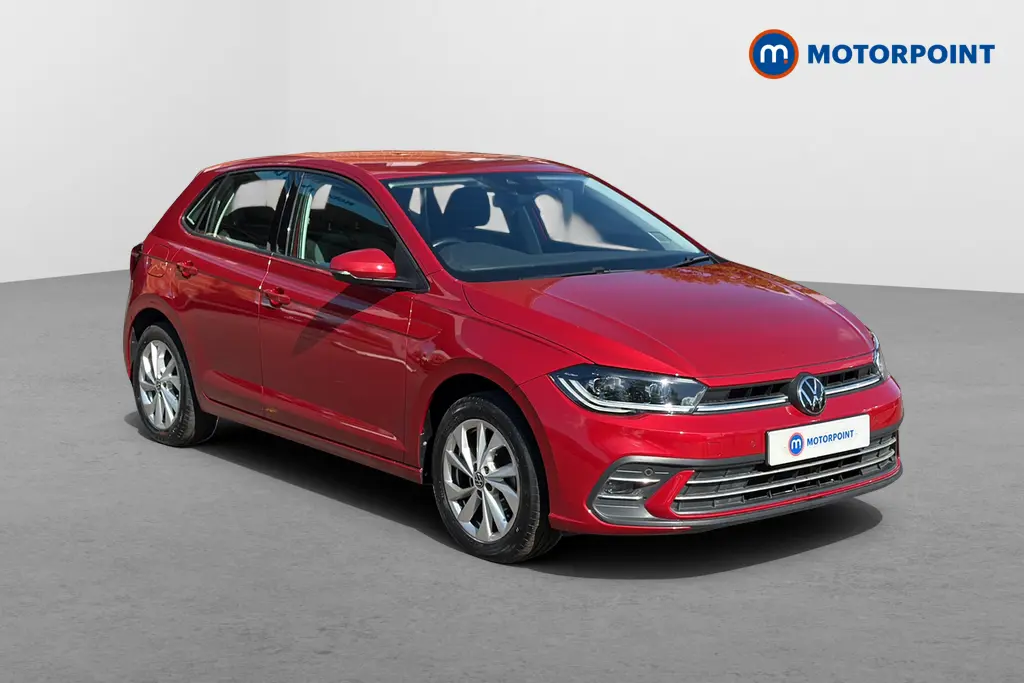2023 Volkswagen Polo