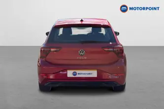 Volkswagen Polo Style Manual Petrol Hatchback - Stock Number (1656431) - Rear bumper