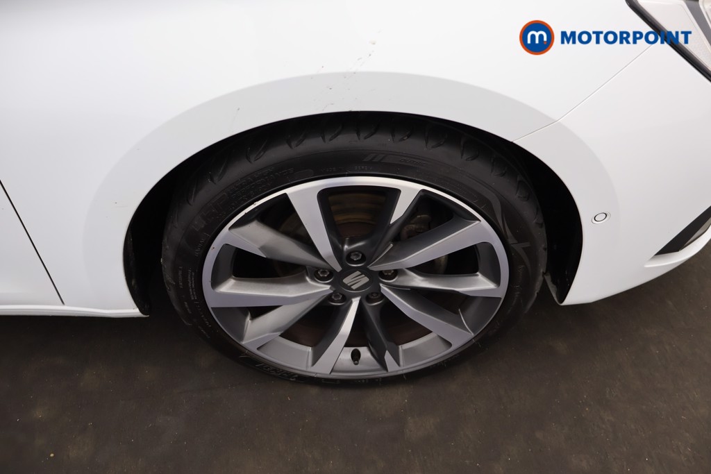 Seat Leon Fr Sport Manual Petrol Estate - Stock Number (1658583) - 4th supplementary image