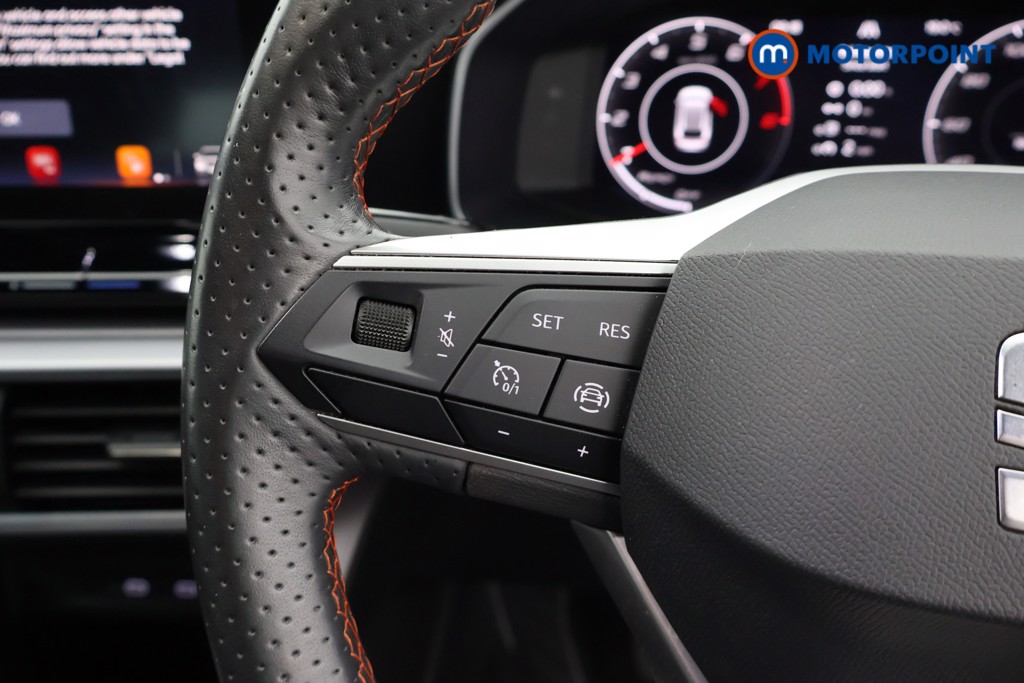 Seat Leon Fr Sport Manual Petrol Estate - Stock Number (1658583) - 6th supplementary image