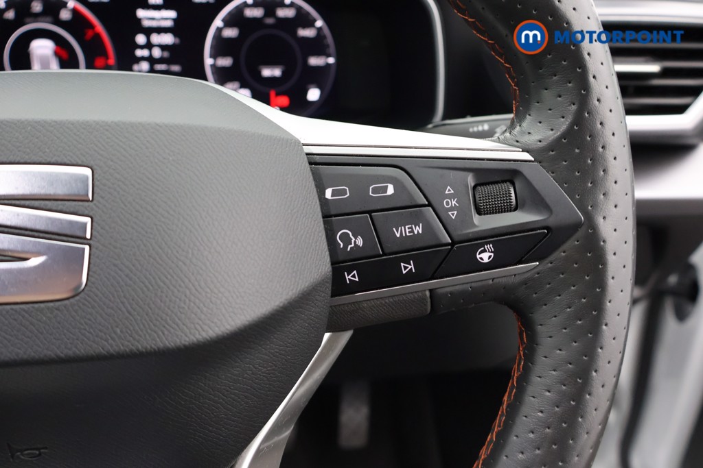Seat Leon Fr Sport Manual Petrol Estate - Stock Number (1658583) - 7th supplementary image