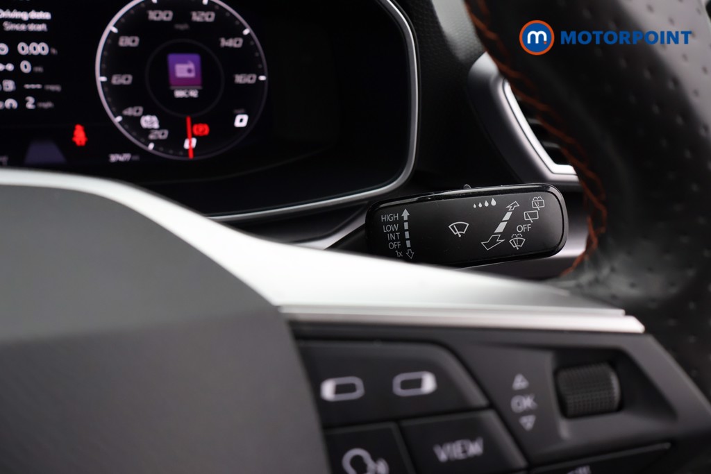 Seat Leon Fr Sport Manual Petrol Estate - Stock Number (1658583) - 9th supplementary image