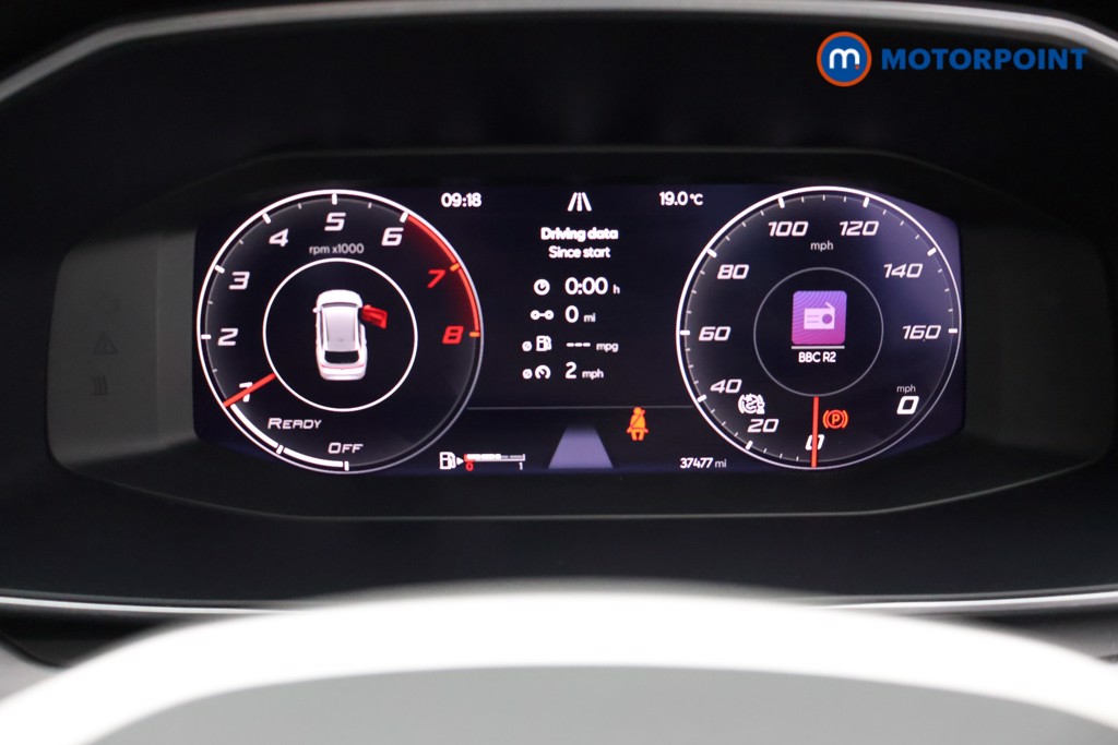 Seat Leon Fr Sport Manual Petrol Estate - Stock Number (1658583) - 10th supplementary image