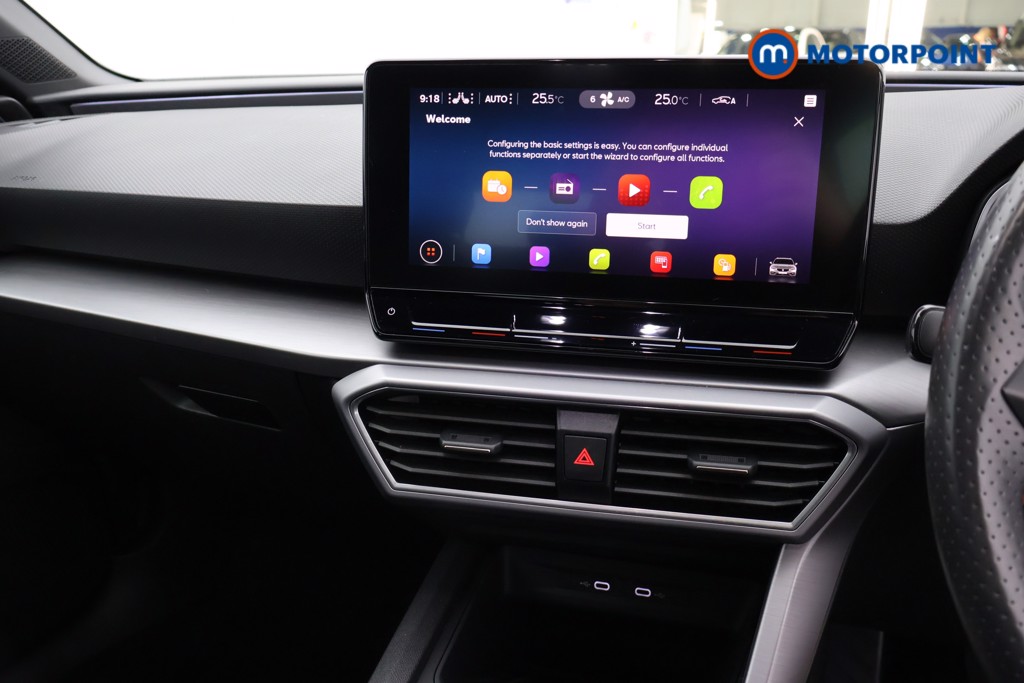Seat Leon Fr Sport Manual Petrol Estate - Stock Number (1658583) - 11th supplementary image
